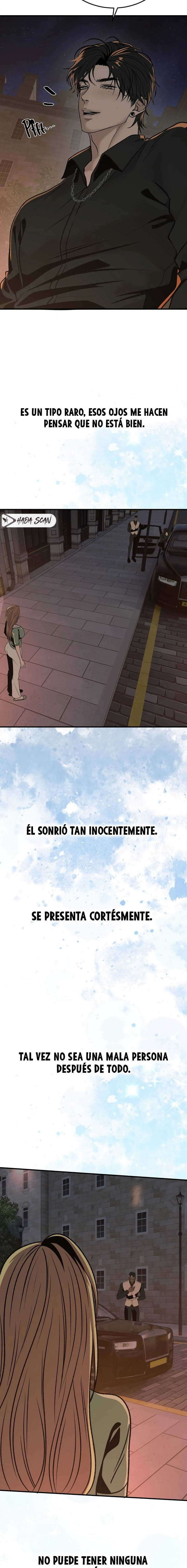 De Regreso a la Luna Capítulo 2 - Página 14 en español