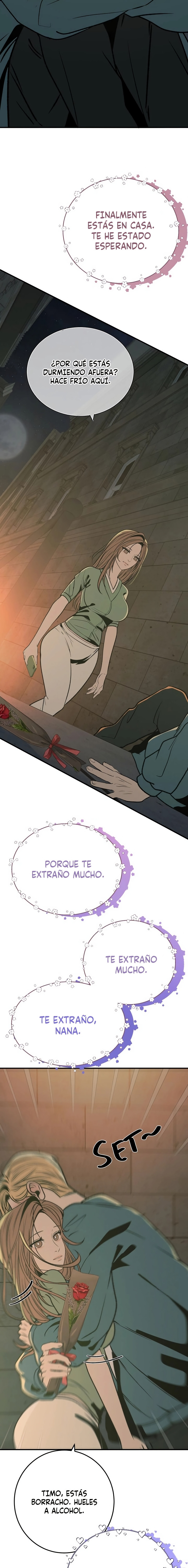 De Regreso a la Luna Capítulo 2 - Página 17 en español