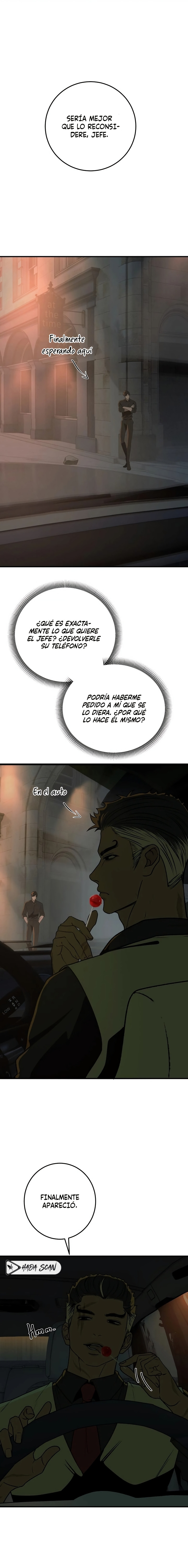 De Regreso a la Luna Capítulo 2 - Página 5 en español