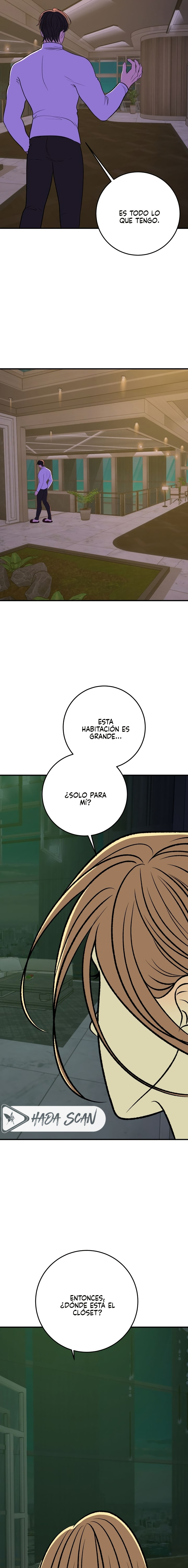 De Regreso a la Luna Capítulo 21 - Página 13 en español