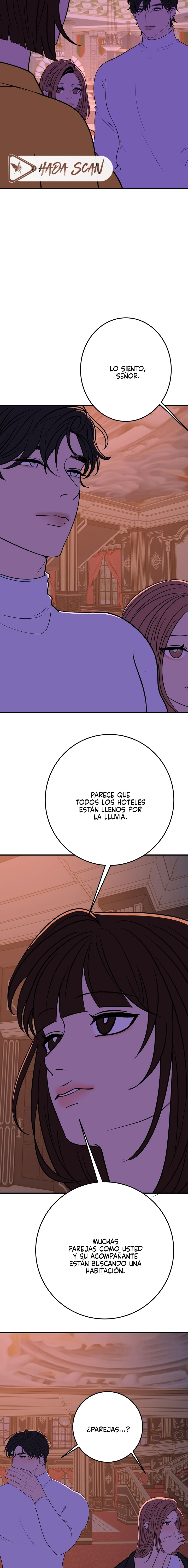 De Regreso a la Luna Capítulo 21 - Página 6 en español