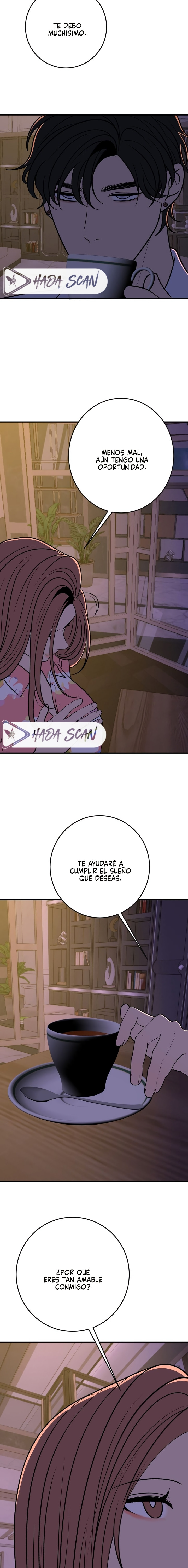 De Regreso a la Luna Capítulo 22 - Página 9 en español