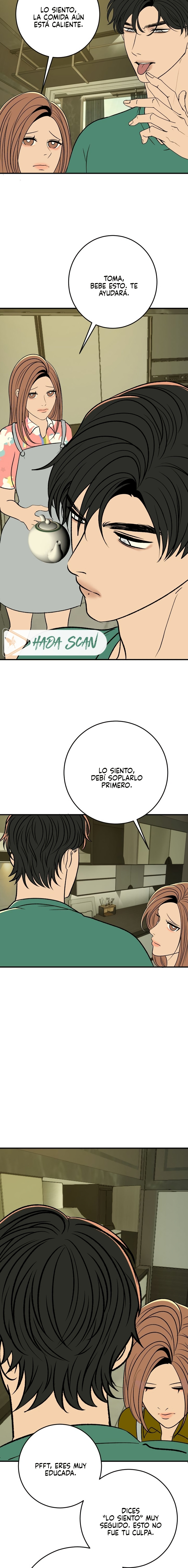 De Regreso a la Luna Capítulo 23 - Página 13 en español