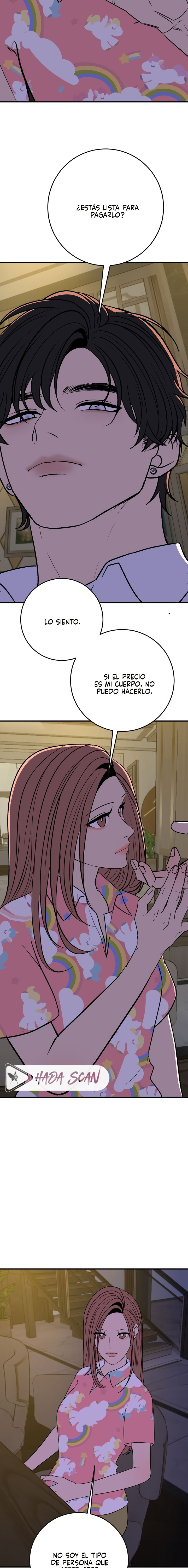 De Regreso a la Luna Capítulo 23 - Página 3 en español