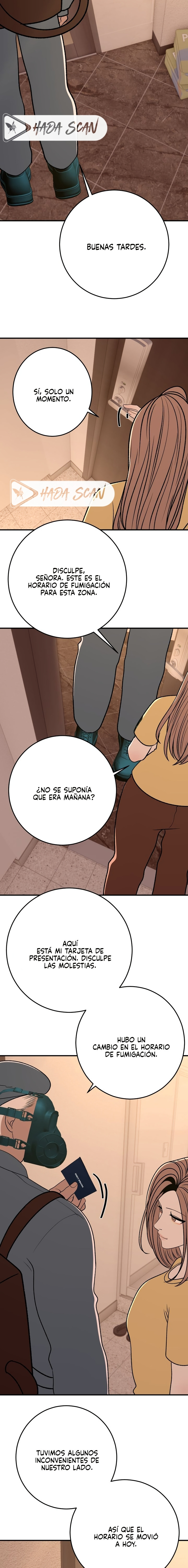 De Regreso a la Luna Capítulo 26 - Página 4 en español