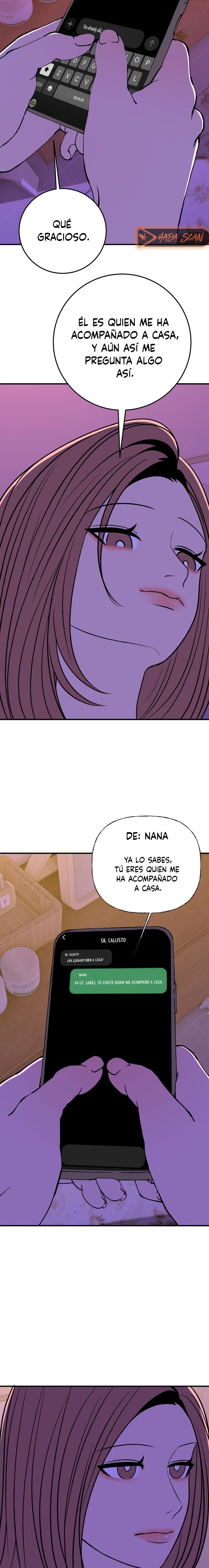 De Regreso a la Luna Capítulo 27 - Página 9 en español