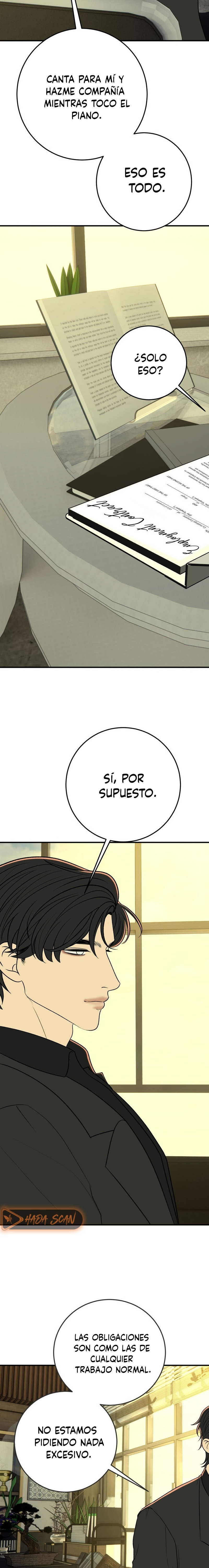 De Regreso a la Luna Capítulo 28 - Página 12 en español