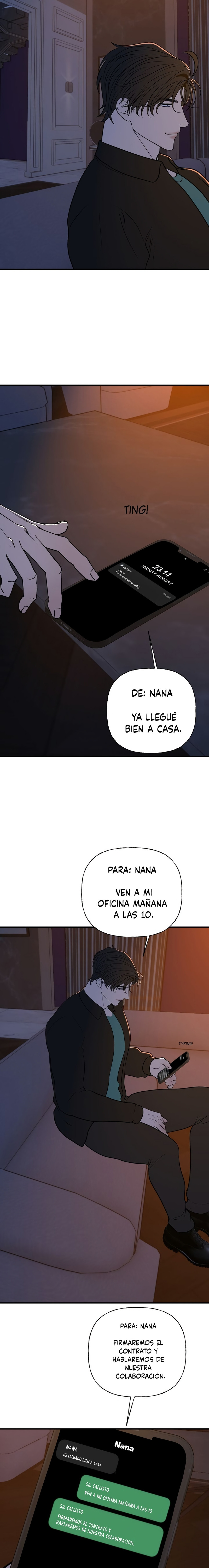 De Regreso a la Luna Capítulo 28 - Página 4 en español