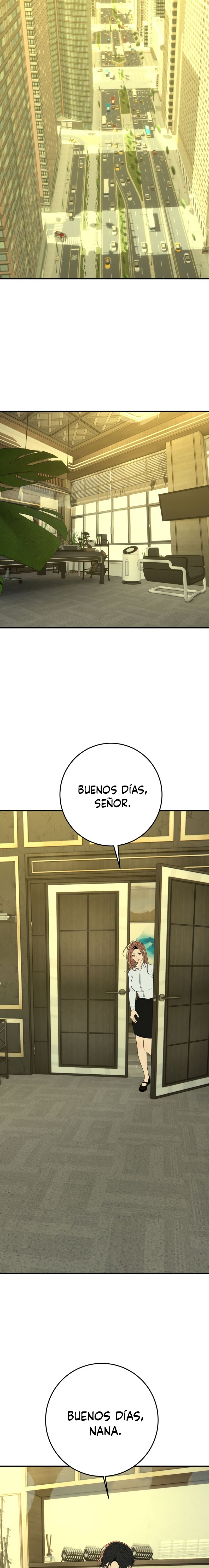 De Regreso a la Luna Capítulo 28 - Página 6 en español