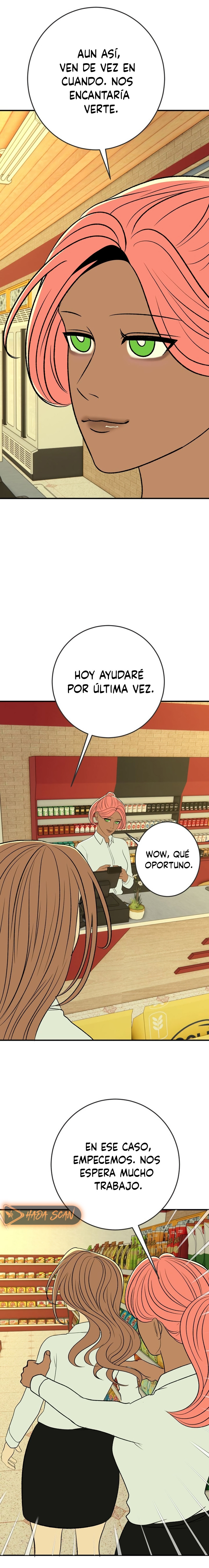 De Regreso a la Luna Capítulo 29 - Página 10 en español