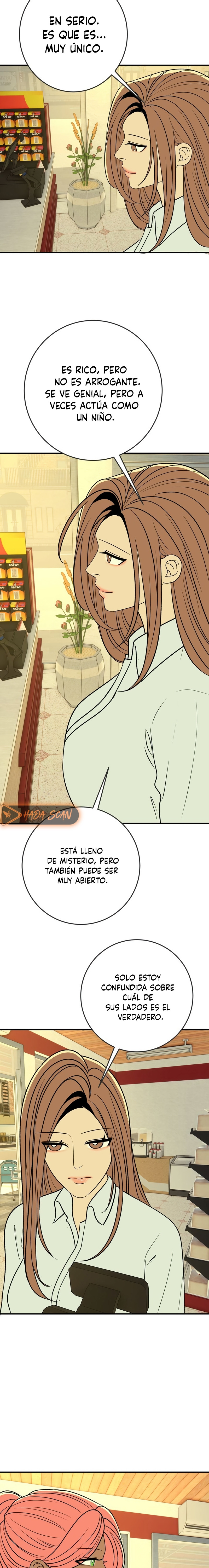 De Regreso a la Luna Capítulo 29 - Página 5 en español