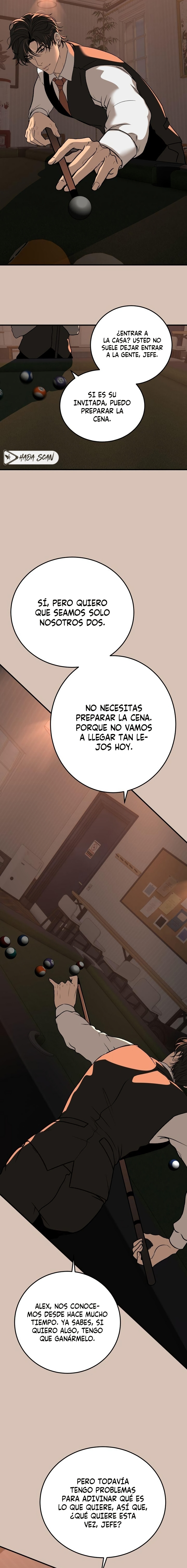 De Regreso a la Luna Capítulo 3 - Página 17 en español