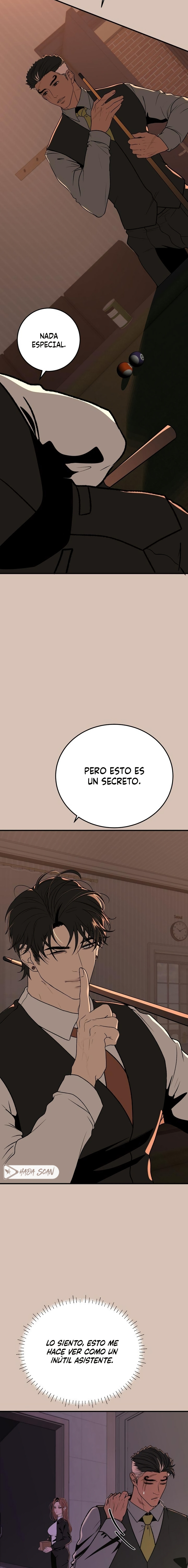 De Regreso a la Luna Capítulo 3 - Página 18 en español