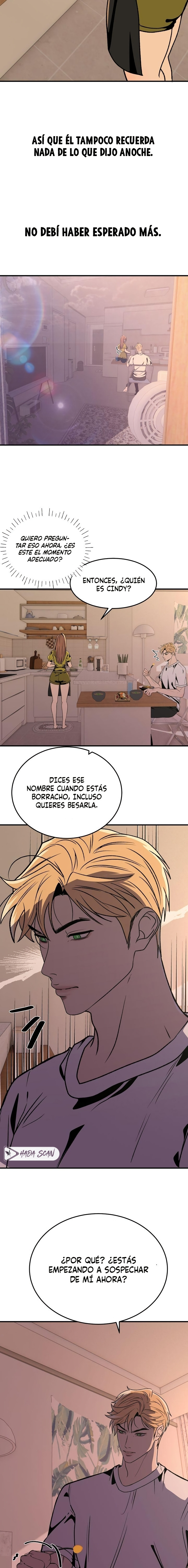 De Regreso a la Luna Capítulo 3 - Página 6 en español