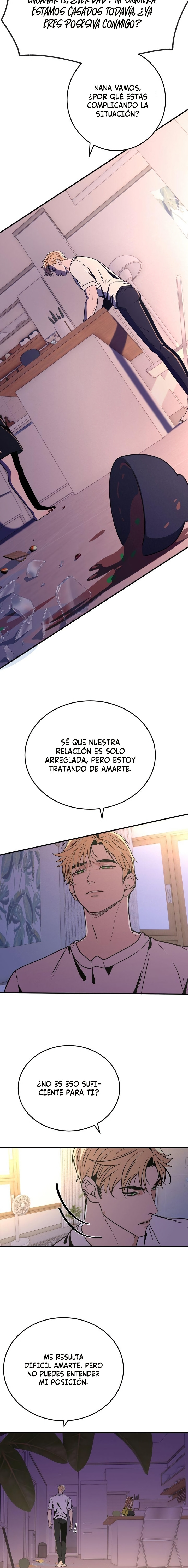 De Regreso a la Luna Capítulo 3 - Página 8 en español