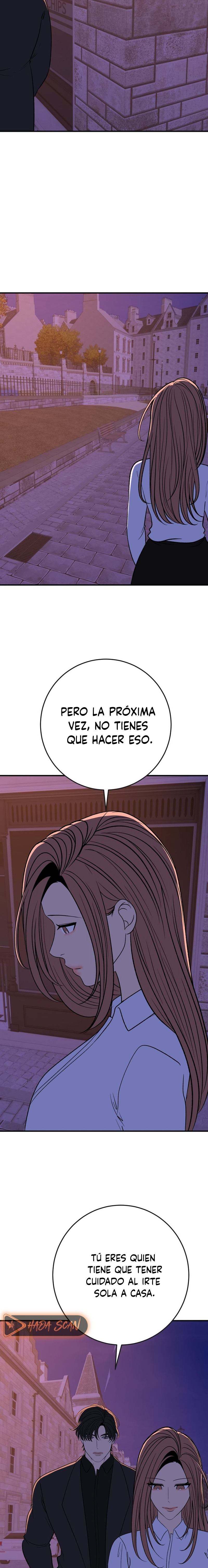 De Regreso a la Luna Capítulo 30 - Página 12 en español