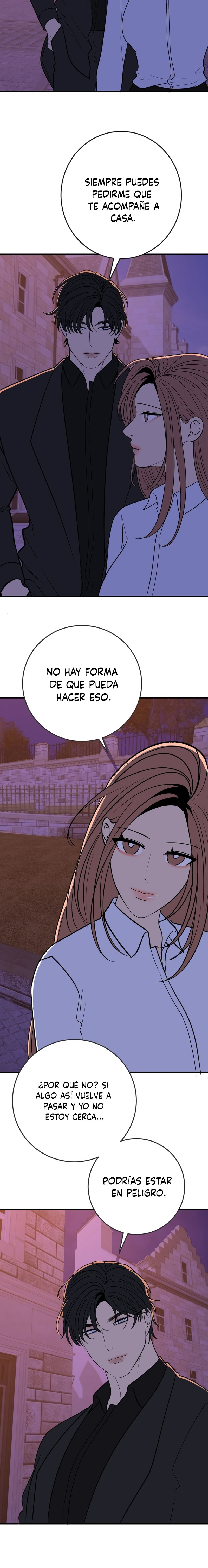 De Regreso a la Luna Capítulo 30 - Página 13 en español