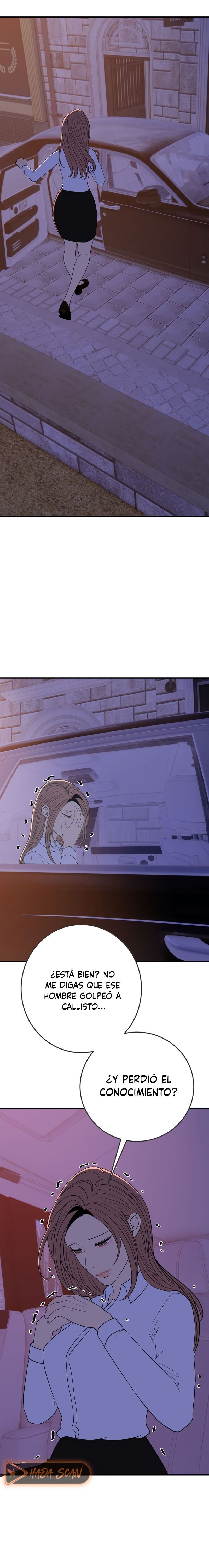 De Regreso a la Luna Capítulo 30 - Página 3 en español