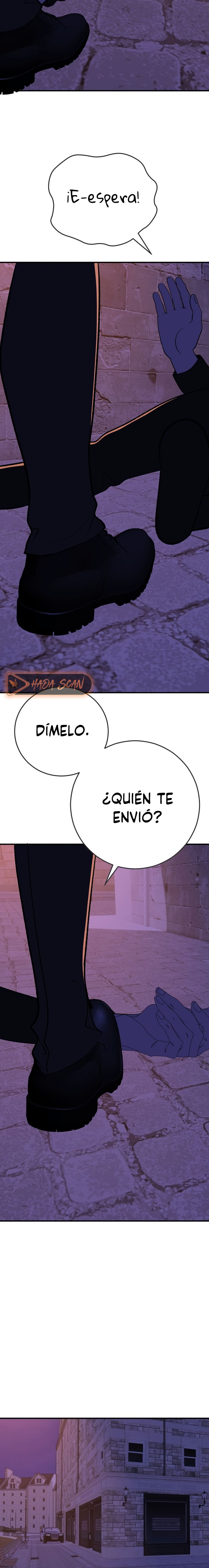 De Regreso a la Luna Capítulo 30 - Página 7 en español