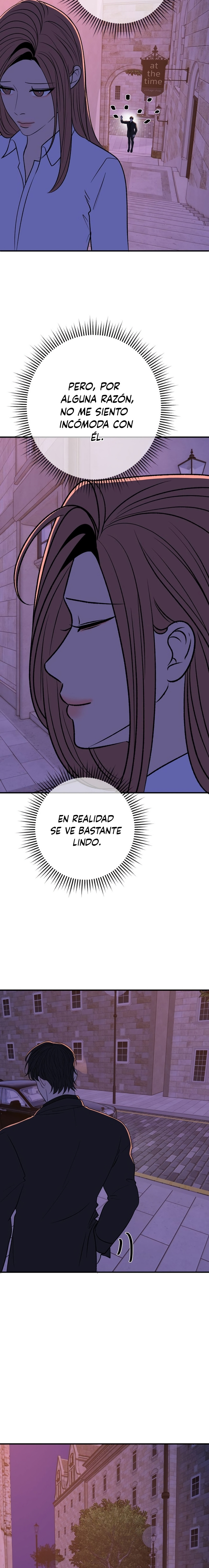 De Regreso a la Luna Capítulo 31 - Página 10 en español