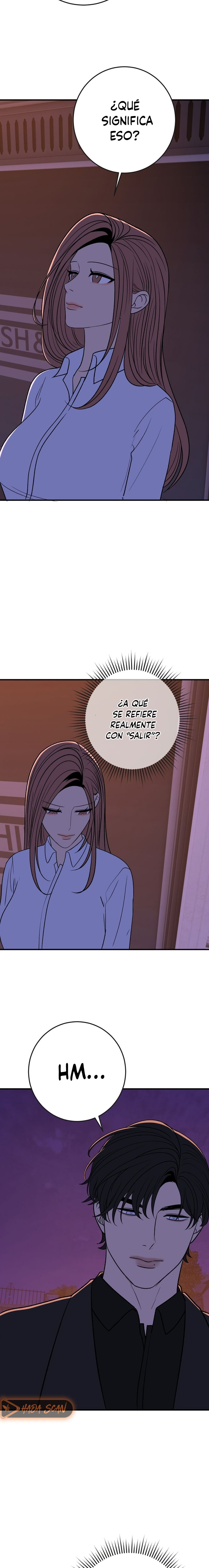De Regreso a la Luna Capítulo 31 - Página 3 en español