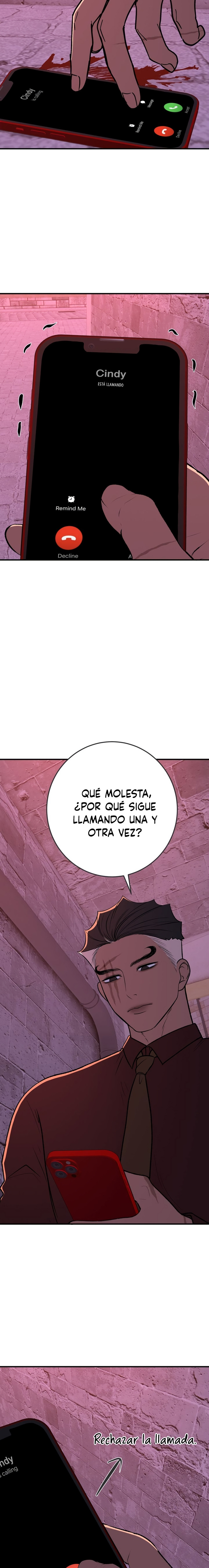 De Regreso a la Luna Capítulo 32 - Página 4 en español