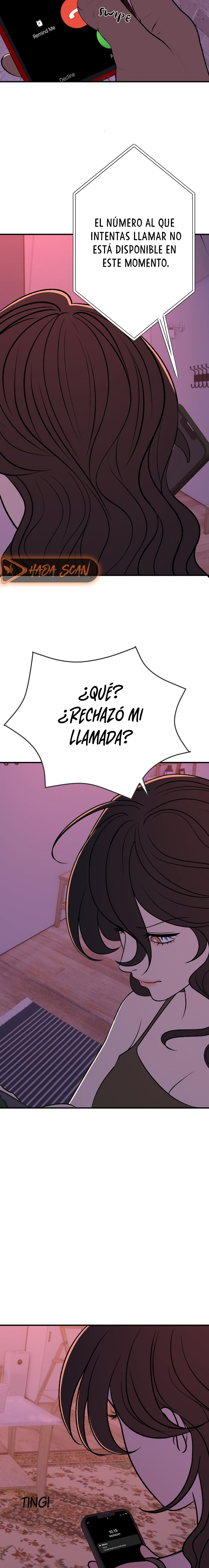 De Regreso a la Luna Capítulo 32 - Página 5 en español