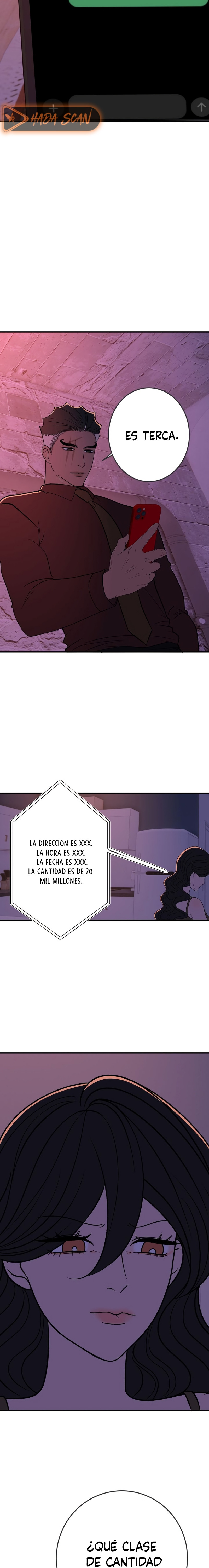 De Regreso a la Luna Capítulo 32 - Página 7 en español