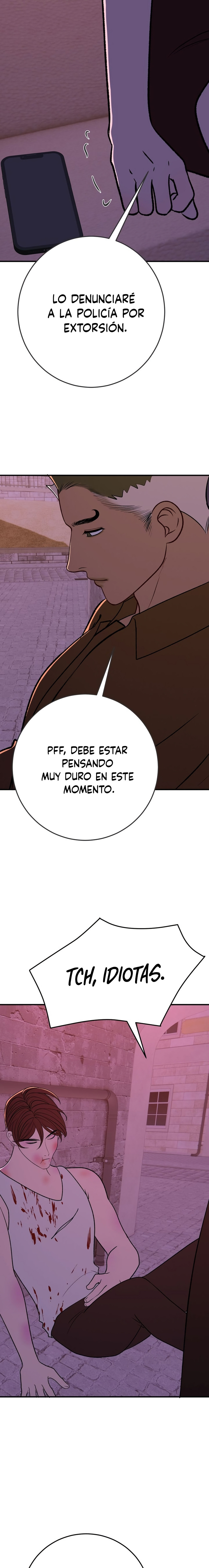 De Regreso a la Luna Capítulo 32 - Página 9 en español