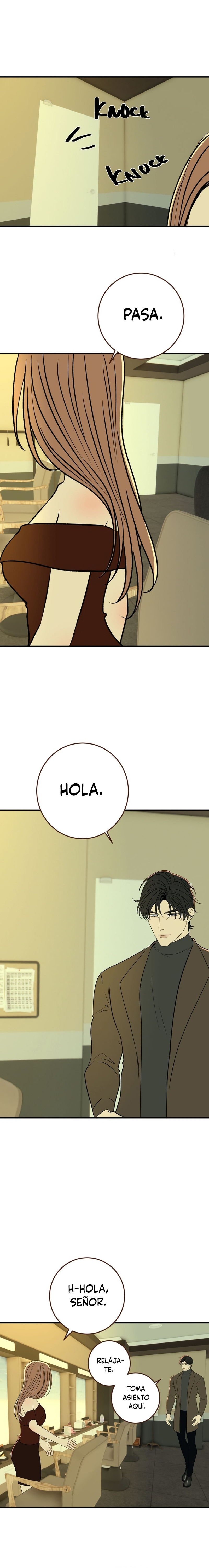 De Regreso a la Luna Capítulo 33 - Página 11 en español