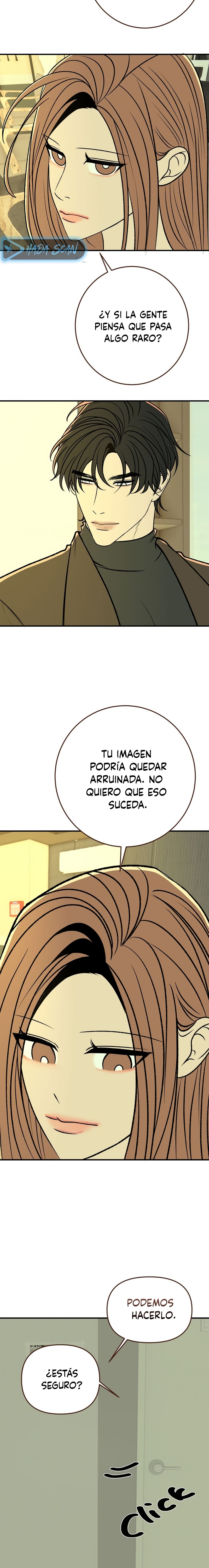De Regreso a la Luna Capítulo 33 - Página 14 en español