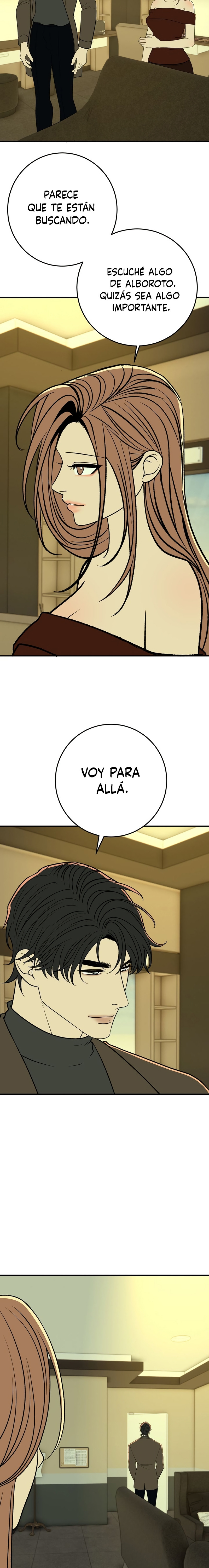 De Regreso a la Luna Capítulo 34 - Página 11 en español