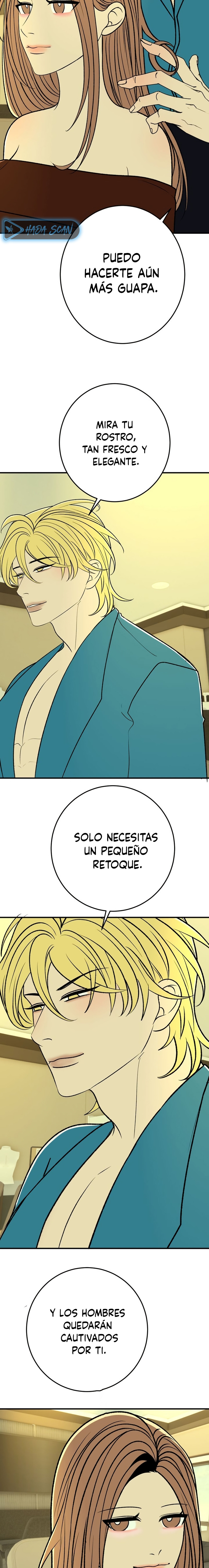 De Regreso a la Luna Capítulo 35 - Página 11 en español