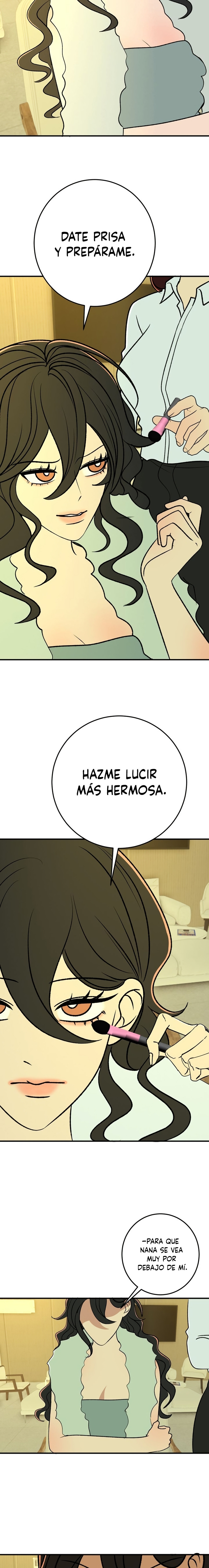 De Regreso a la Luna Capítulo 35 - Página 6 en español