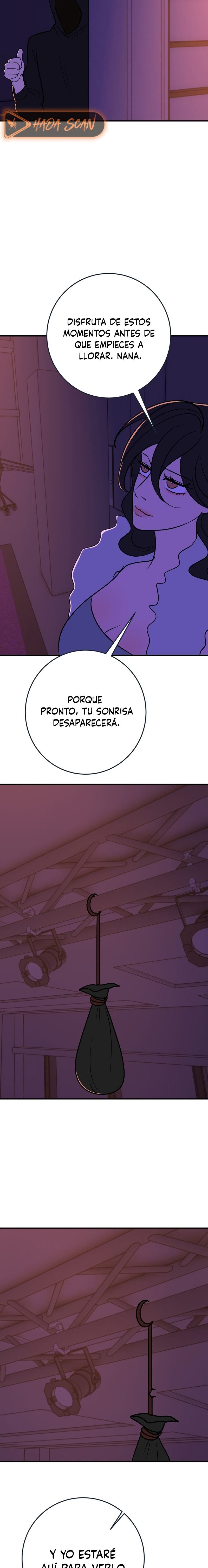 De Regreso a la Luna Capítulo 36 - Página 14 en español