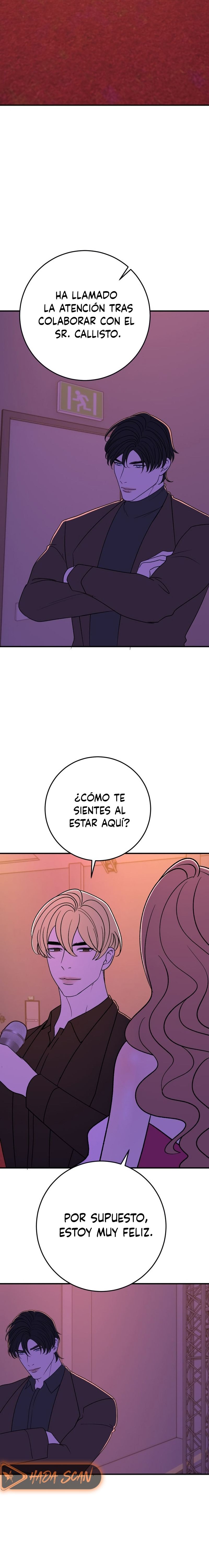 De Regreso a la Luna Capítulo 36 - Página 4 en español