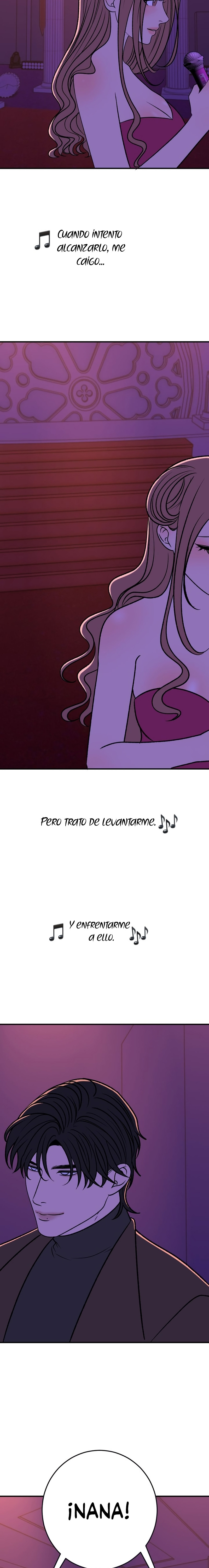 De Regreso a la Luna Capítulo 36 - Página 9 en español
