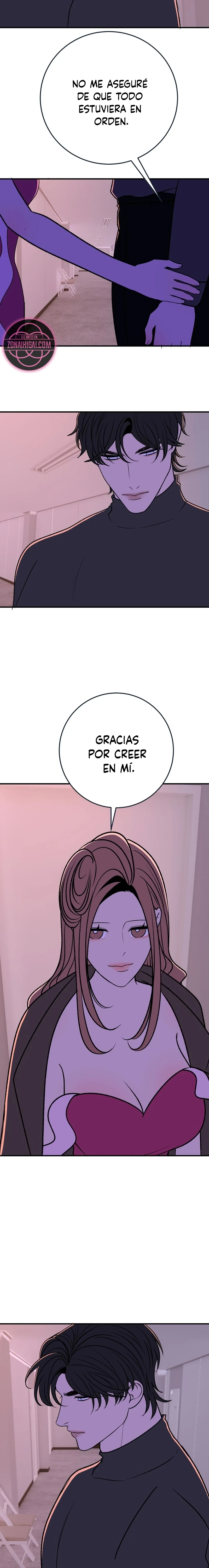 De Regreso a la Luna Capítulo 37 - Página 12 en español