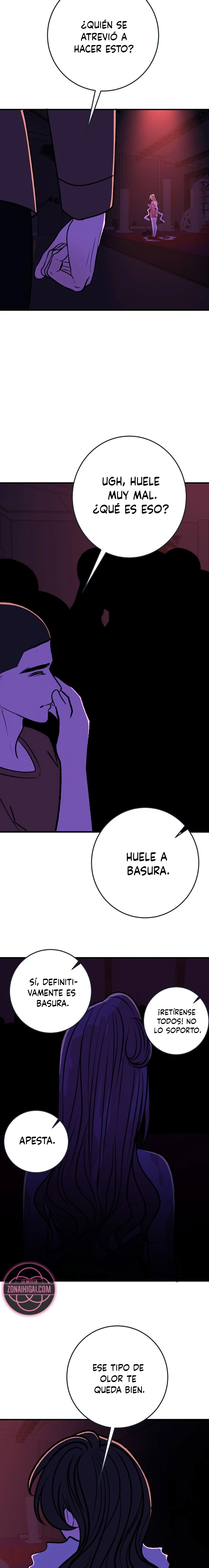 De Regreso a la Luna Capítulo 37 - Página 4 en español