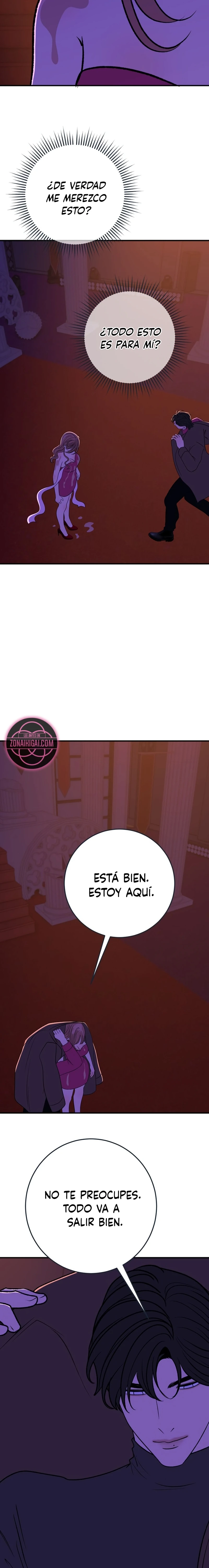 De Regreso a la Luna Capítulo 37 - Página 6 en español