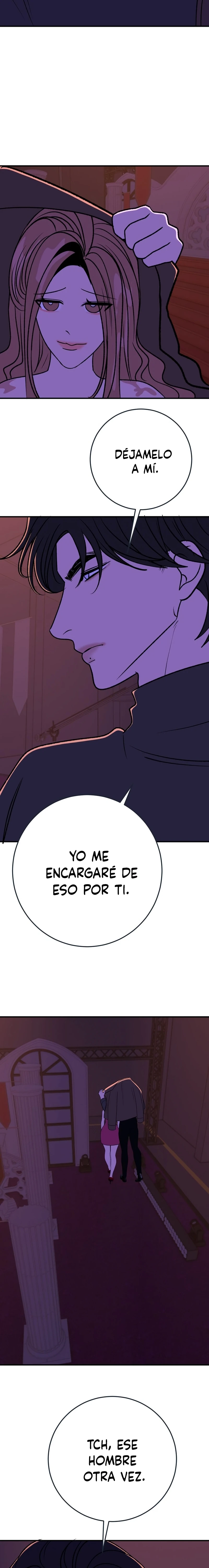 De Regreso a la Luna Capítulo 37 - Página 7 en español