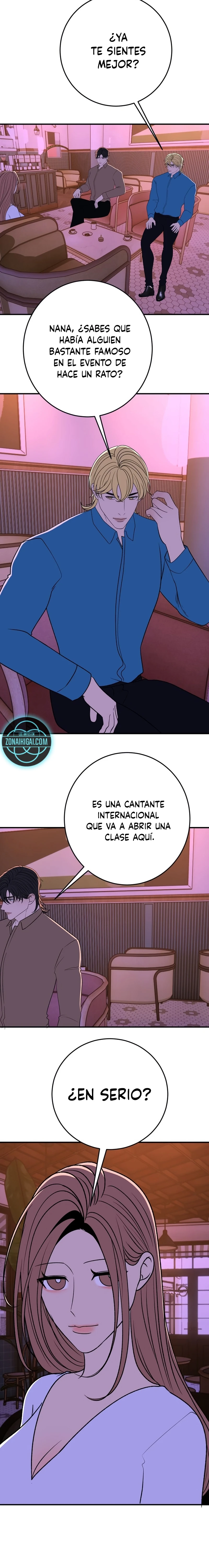 De Regreso a la Luna Capítulo 38 - Página 8 en español