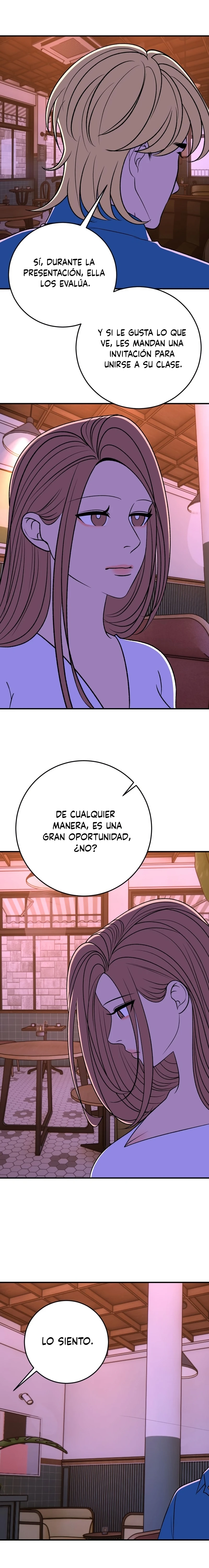 De Regreso a la Luna Capítulo 38 - Página 9 en español