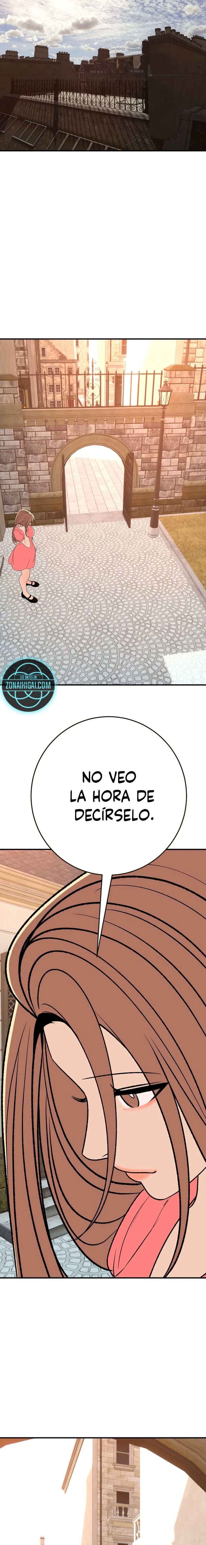 De Regreso a la Luna Capítulo 39 - Página 10 en español