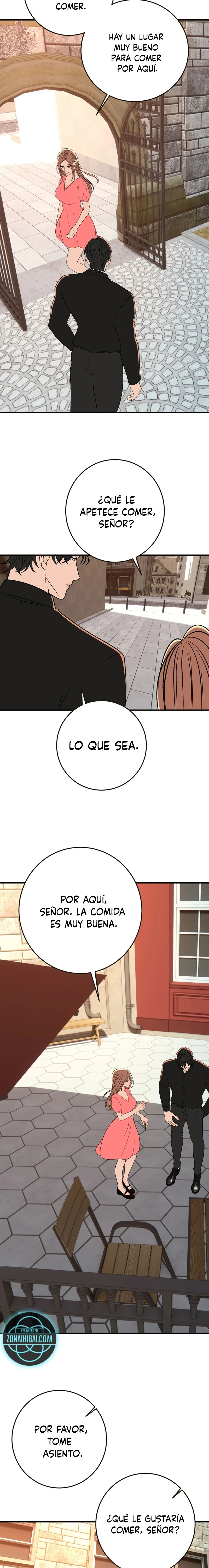 De Regreso a la Luna Capítulo 39 - Página 15 en español