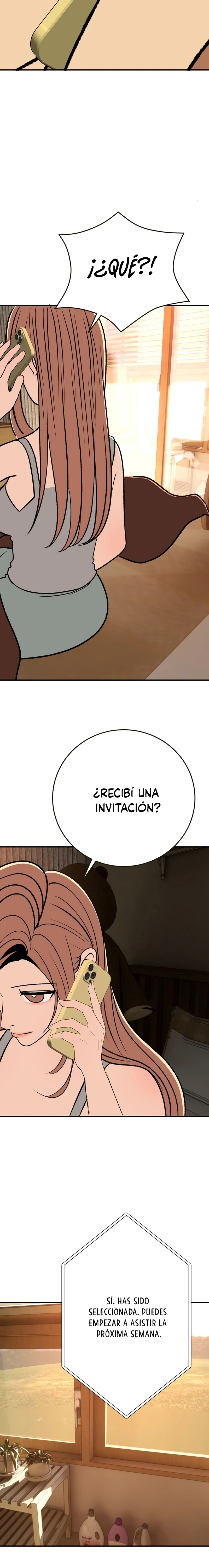 De Regreso a la Luna Capítulo 39 - Página 7 en español