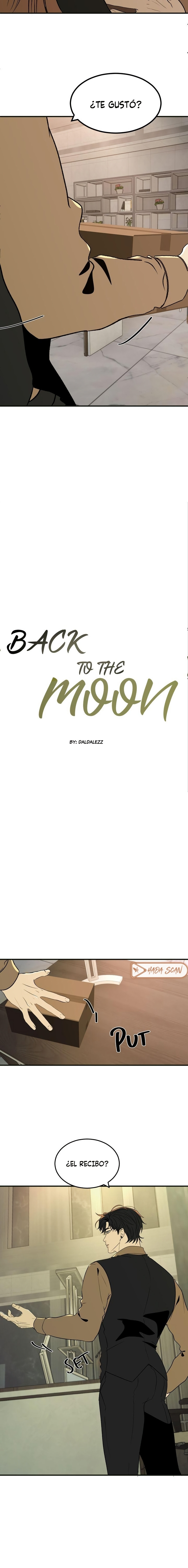 De Regreso a la Luna Capítulo 4 - Página 11 en español