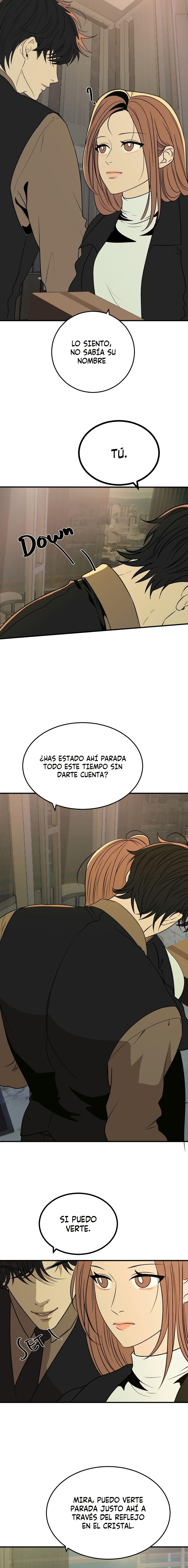 De Regreso a la Luna Capítulo 4 - Página 9 en español