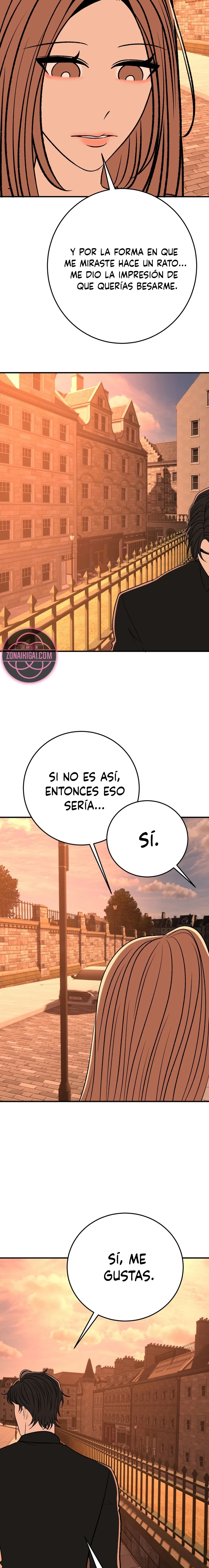 De Regreso a la Luna Capítulo 41 - Página 10 en español