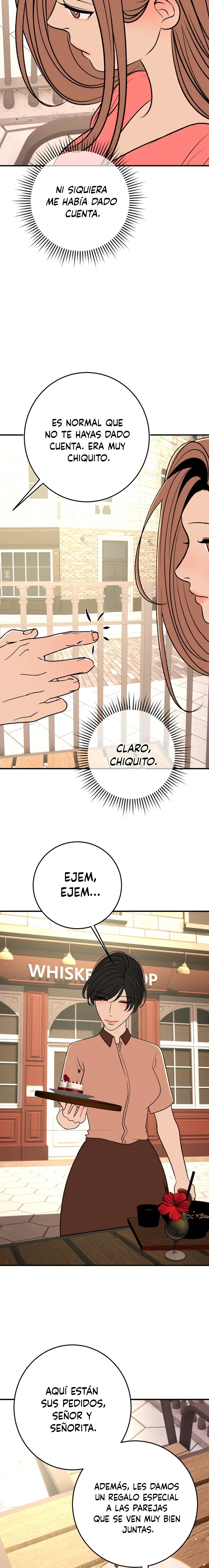 De Regreso a la Luna Capítulo 41 - Página 5 en español